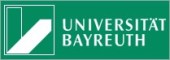 Logo Universitat Bayreuth