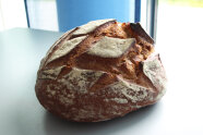 Brot aus dem Freisinger Landweizen von der Bäckerei & Konditorei Geisenhofer GmbH.