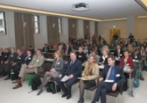 Die Teilnehmer des Seminars "Energie sparen - Ressourcen nutzen".