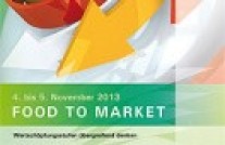 Seminar Food To Market