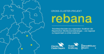 Logo von rebana