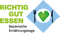 Ernährungstage 2025 Logo