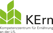 Logo KErn Kompetenzzentrum für Ernährung an der LfL