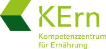 KErn-Logo grüne Schrift dreizeilig