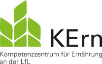 Logo KErn Kompetenzzentrum für Ernährung an der LfL