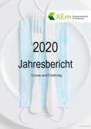 Cover KErn-Jahresbericht 2020