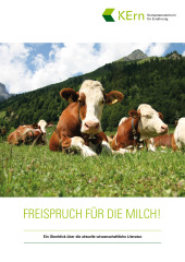 Freispruch für die Milch