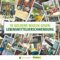 immerwährender Kalender zur Lebensmittelwertschätzung