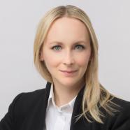 Dr. Danielle Borowski vom Handelsverband Bayern