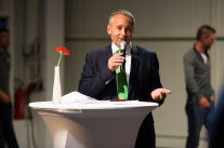 Hans Schürger, Unternehmer im Bereich Umwelt- und Sensortechnik