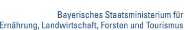 Schriftzug des Staatsministeriums (resp)