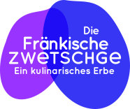 Logo der Fränkischen Zwetschge