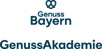 Logo der GenussAkademie unter der Dachmarke GenussBayern