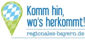 Label Regionales Bayern