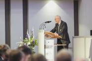 Prof. Franz-Theo Gottwald bei der Keynote-Speech