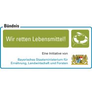 Bündnis wir retten Lebensmittel