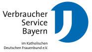 Logo Verbraucher Service Bayern