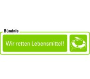Bündnis wir retten Lebensmittel