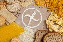 Überblick über glutenfreie Lebensmittel