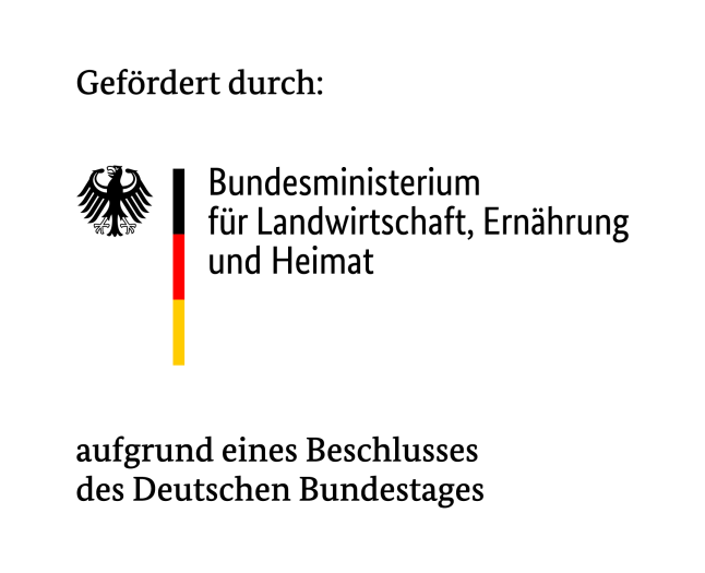 Gefördert durch BMEL