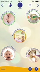 App "Baby & Essen"