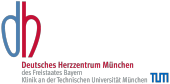 Logo Deutsches Herzzentrum München