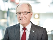 Portrait Prof. Dr. Gerhard Rechkemmer