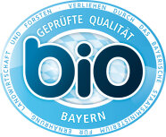 Logo Bayerisches Bio-Siegel