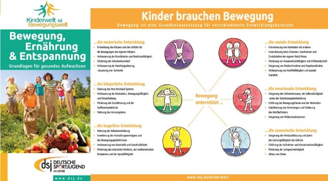 Kinder die beim Sackhüpfen Spaß haben. 