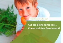 Auf die Sinne fertig los